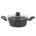 thumbnail image 2 of Oster Connelly 7 Piece Aluminum Cookware Set with Bakelite Handle, 2 of 5