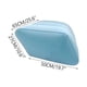 thumbnail image 3 of Almohada inflable para piernas con funda afelpada, soporte ergonómico para rodillas y piernas, portátil y que ahorra espacio para el hogar, viajes y recuperación post-ejercicio., 3 of 6