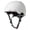 White, variant on Triple Eight Gotham Dual Certified MIPS Skateboard and Bike Helmet, Black Matte, X-Small / Small