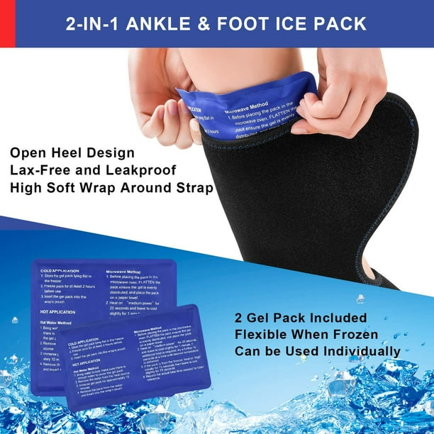 Tensor 2024 ice pack