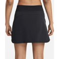 thumbnail image 4 of Nike Dri-FIT Bliss Women's Mid-Rise Training Skort Color: Black/Clear Size: M, 4 of 4