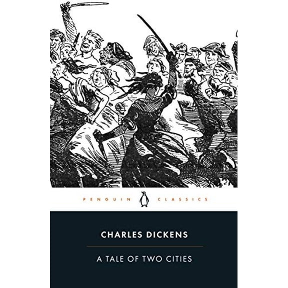 Pre-Owned A Tale of Two Cities (Penguin Classics) Paperback
