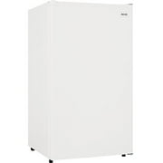 Sanyo 3.6-cu. ft. Counter-High Refrigerator, White