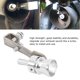 thumbnail image 1 of Tubo De Escape Whistler Coche Turbo Bov Silbato Sonido Catback, 1 of 8