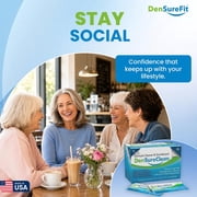 DenSureClean: Denture Cleaner & Disinfectant