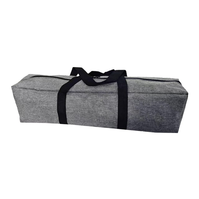 koolsoo Sac de Rangement pour Équipement de Camping Sac de Transport Long pour Trépied Auvent Voyage 90x20x20 cm