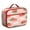 Strawberry (26)-new_30, variant on Lunch Box for Men Designname Women Portable Lunch Pouch for Outdoor Picnic Water Resistant Lining Portable Lightweight Lunch Cooler Bag