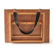 Adjustable Flat Surface Wood Table Easel by Artist's Loft