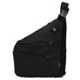 thumbnail image 1 of Bolso Cruzado Izquierdo Camuflaje para Exteriores A38 Bolso Almacenamiento Digital Bolso Impermeable para El Pecho Bolso Hombro (negro), 1 of 8