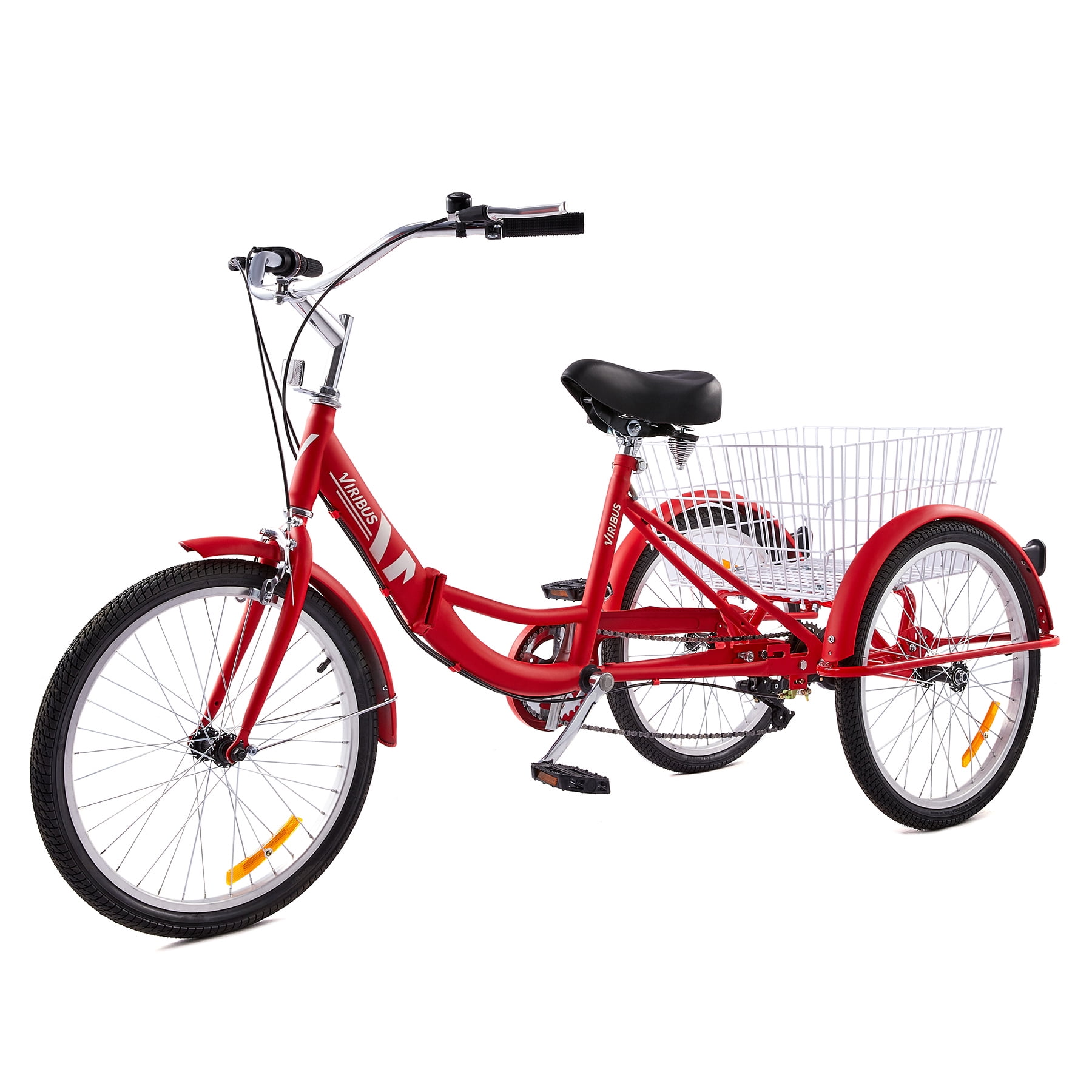 viribus tricycle