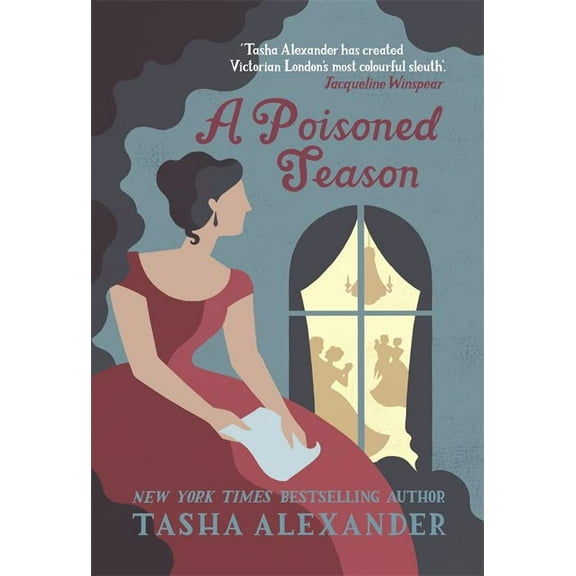 Poisoned Season (Lady Emily Mysteries, Bk. 2)
