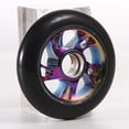 thumbnail image 3 of 2 Pcs 100mm Scooter Replacement Wheels With Bearing Stunt Scooter, 3 of 5