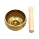 thumbnail image 1 of Cuenco tibetano de para , carillón de cobre, cuenco con sonido de Buda, tratamiento musical para meditación, relajación, Yoga , Palo de 8CM Sunnimix cuenco tibetano, 1 of 7