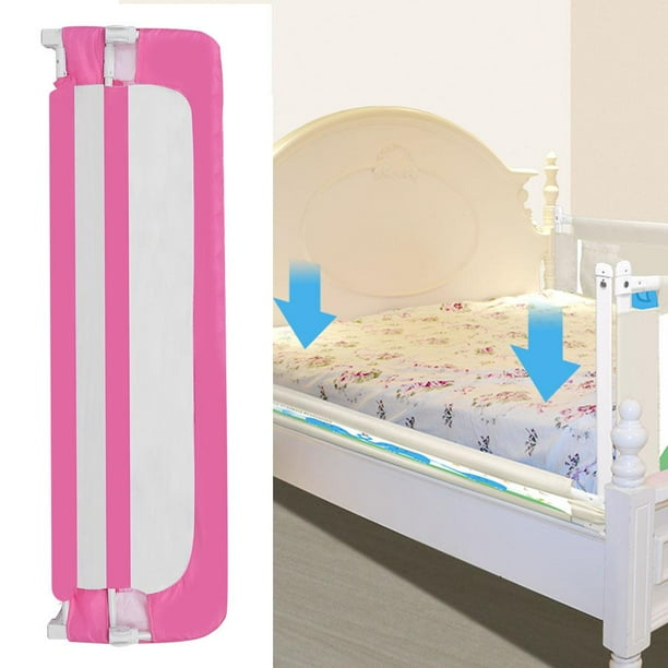 Greensen Children Bed Guard, Bed Guardrail,Kids Bed Rail Guardrail