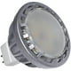 Dabmar Lighting DL-MR16-LED-16-30K MR16 LED Lampe - 7W Haute Puissance 12V Blanc Chaud - 2.13 x 1.95 x 1.95 in. – image 1 sur 1