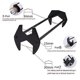 thumbnail image 3 of Kitchen Repair Plumbing Tools Sink Faucet Wrench Plumbing Pipe Four-Claw Wrench Bathroom Wrench Tool Set 4 Bayonet, 3 of 5