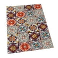 thumbnail image 1 of Coffee Bar Mat, Vintage Pattern Coffee Maker Mat, Non Slip Coffee Mat, Coffee Station Bar Accessory, Absorbent Countertop Mat, Rubber Backed Mat For Kitchen Counter, Coffee Machine, 1 of 8