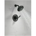thumbnail image 6 of Delta T14232 Woodhurst Shower Only Trim Package - Black, 6 of 7
