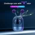thumbnail image 4 of Difusor de aromaterapia para coche decoración automotriz con forma de Robot Perfume de aire para coche, 4 of 9