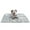 Grey, variant on Best Friends by Sheri Calming Shag Dog Blanket – Ultra Soft Faux Fur Pet Throw, Anxiety-Relief, Lightweight Warm Bed Cover for Dogs and Cats, Machine Washable, Dark Brown, 40" x 50"