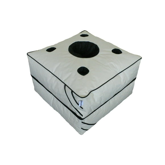 Pouf poire Napa de Boscoman pour l'extérieur