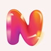 N