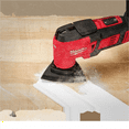 thumbnail image 5 of Milwaukee Tool Milwaukee 3-1/2" 240 GRIT TRIANGLE SANDPAPER 6PK, 5 of 8