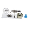 thumbnail image 4 of Motor de Aire Caliente Motor Modelo Kits Educativos de Ciencias Físicas Sunnimix Stirling Engine Educativo, 4 of 8