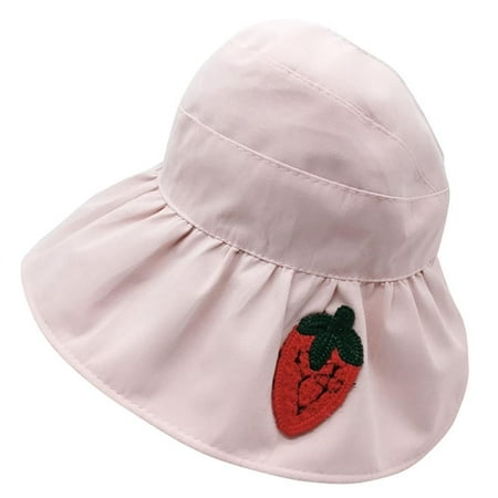 

Fantadool Summer Babies Casual UV Protection Hats
