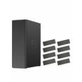 thumbnail image 1 of Almacenamiento NAS TERRAMASTER F8 SSD de 8 bahías, QuadCore, 8 GB de RAM, 10 GbE, 1 of 9
