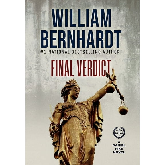 Final Verdict, (Hardcover)