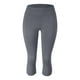 thumbnail image 4 of WILLBEST Pantalones de Yoga de Talla Grande para Mujer, Leggings Capri de Cintura Alta, Ropa Deportiva para Entrenamiento, Cómodos Y Elásticos. XXXXGrande, 4 of 4