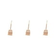 thumbnail image 1 of Redempat Detachable Broom With Dustpan Set For Easy Storage And Cleaning Sturdy And Durable Broom And Dustpan cream-coloured 3Set, 1 of 6