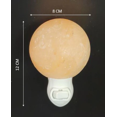 thumbnail image 5 of Himalayan Handcrafted salt wall Switched Night Light Lamp, Unique Gift Idea by Apexglobal, 5 of 5