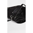 thumbnail image 5 of Rebecca Minkoff womens Mab Hobo shoulder, Black, One size US, 5 of 6