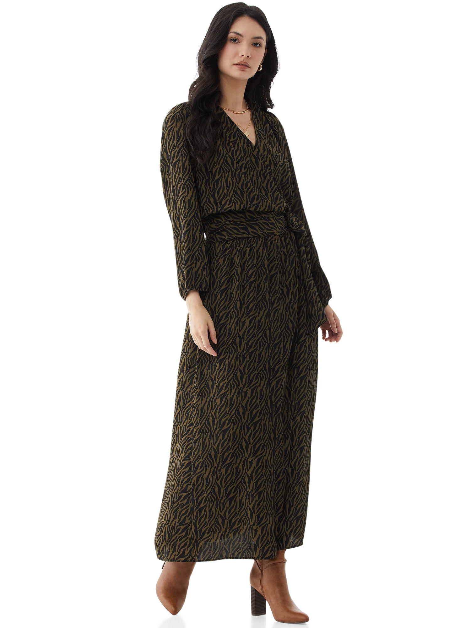 scoop walmart dress
