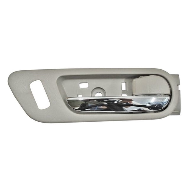 Manija Puerta Interior Generica 6 2009 A 2013 Mazda Delantera Der Beige/Cromo