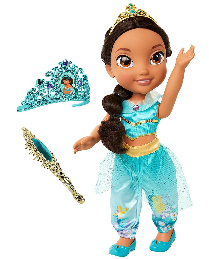 jasmine doll walmart