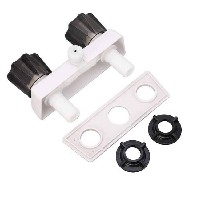 RV Camper Shower Faucet,RV Shower Faucet Valve Shower Mixing Valve Control RV Bathroom Shower Faucet Highly Recommended