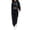 Metallic, variant on CONFREE Sweatshirts For Women Long Sleeve Ladys Sweatshirt Solid Color Shiny Metallic Carnival Performance Show Clothes Shirts