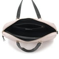 thumbnail image 6 of MKF Collection Rose Women Briefcase Bag Vegan Leather by Mia K - Lilac, 6 of 7