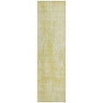 thumbnail image 2 of Addison Rugs Chantille Indoor/Outdoor Transitional Abstract Gold Washable Runner Rug, 2'3" x 7'6", 2 of 6