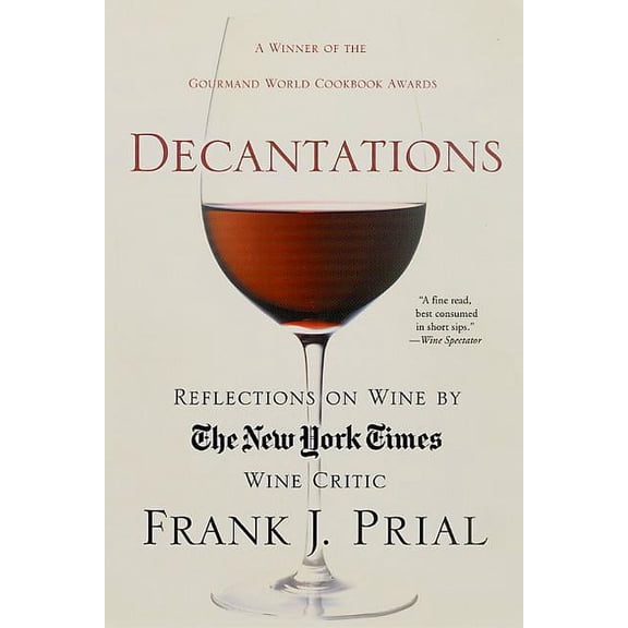 Decantations, (Paperback)