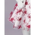 thumbnail image 6 of MSemis Kid Girl Sleeveless Embroidered Flower Dress, 6 of 7