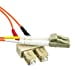 thumbnail image 3 of CableWholesale.com - Network cable - LC multi-mode (M) to SC multi-mode (M) - 3 m - fiber optic - 62.5 / 125 micron, 3 of 4