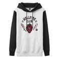 thumbnail image 1 of Things 4 The Hellfire Club - Sudadera con capucha para disfraz de Halloween ZefeiWu 8390615487719, 1 of 1