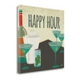 thumbnail image 2 of "Happy Hour" By Shanni Welsh, Fine Art Giclee Print on Gallery Wrap Canvas, Ready to Hang, 2 of 2