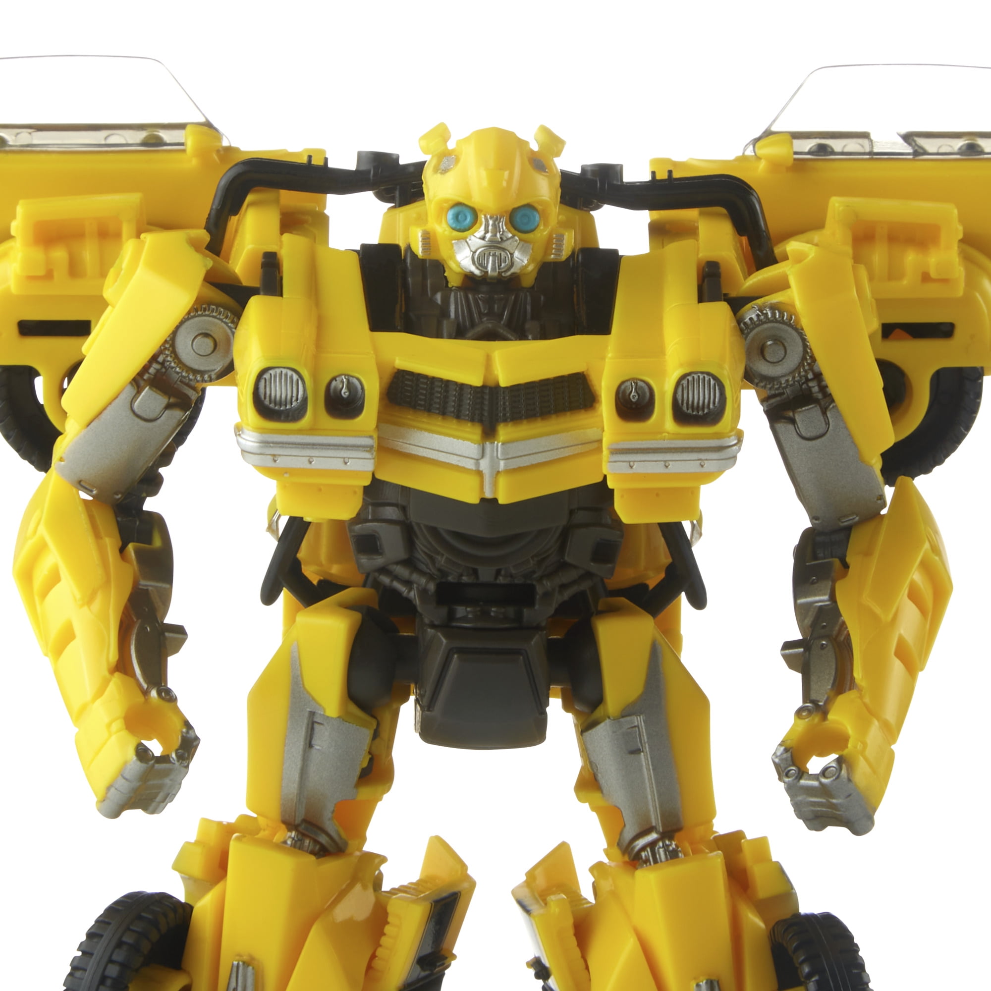 Transformers bumblebee toy walmart 2025
