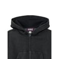 thumbnail image 3 of Weekend Academy Boys Fleece Zip Up Hoodie, Sizes 4-18, 3 of 4