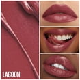 thumbnail image 2 of Lápiz labial Maybelline Green Edition Butter Cream Lagoon Mauve, 2 of 7